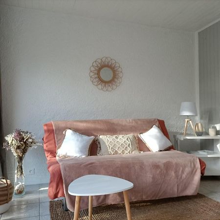 Charmant Appartement Bord De Mer Argelès-sur-Mer Eksteriør billede