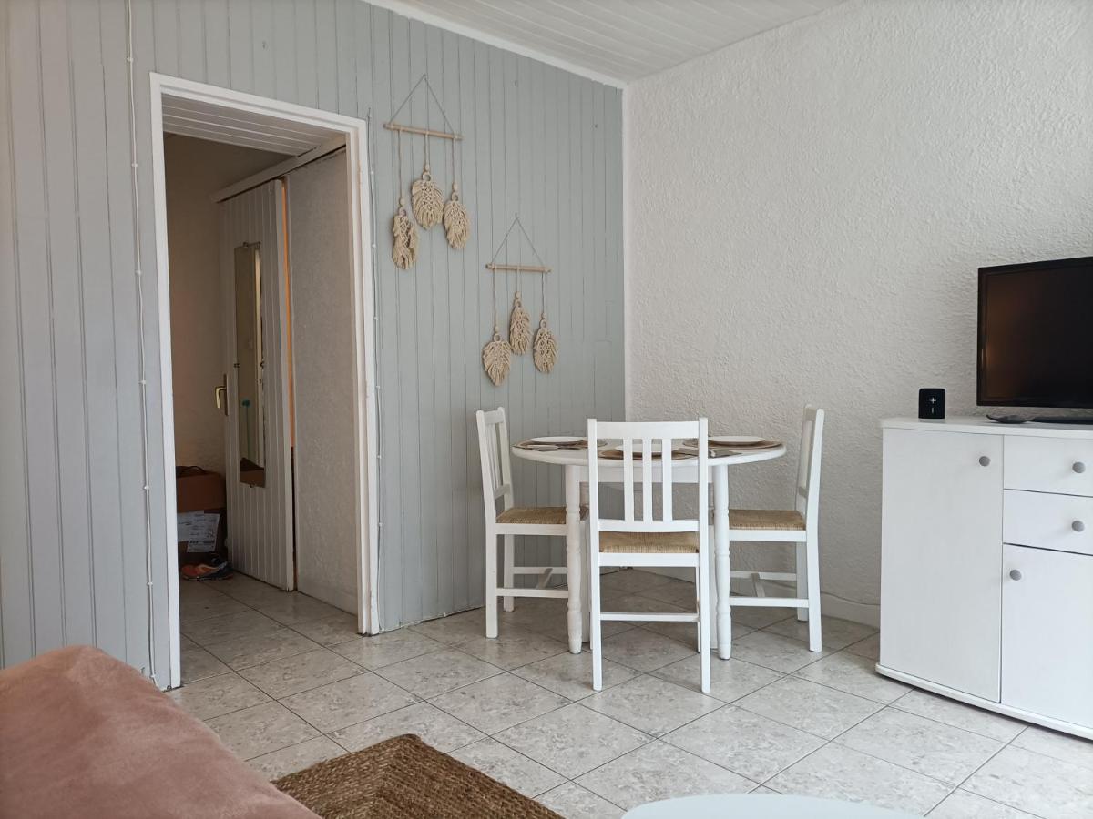 Charmant Appartement Bord De Mer Argelès-sur-Mer Eksteriør billede
