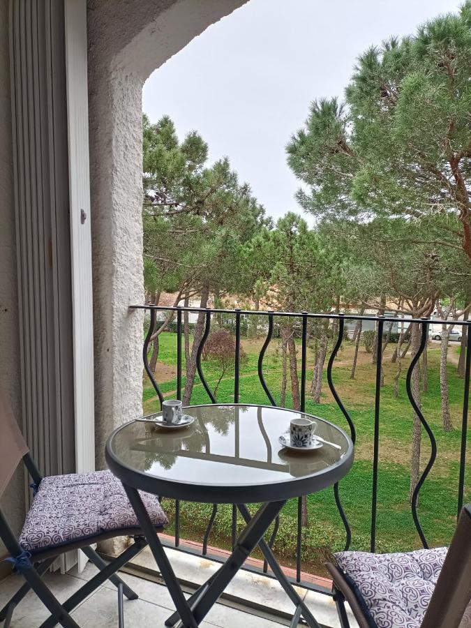 Charmant Appartement Bord De Mer Argelès-sur-Mer Eksteriør billede